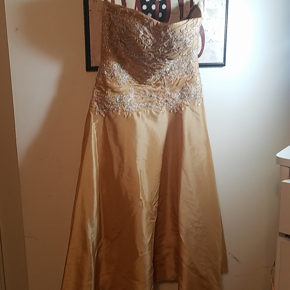 Dress by May Queen
